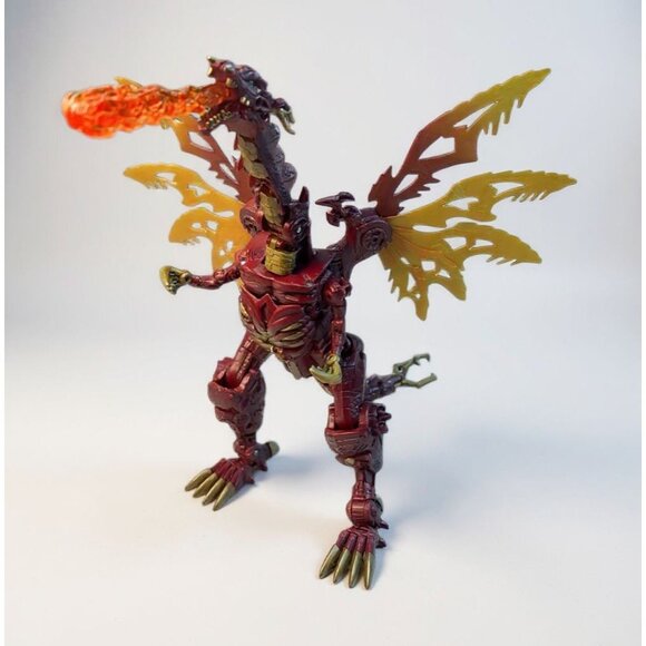 Hasbro Transformers Legacy Generation Transmetal II Megatron Dragon Beast Wars - Picture 1 of 5